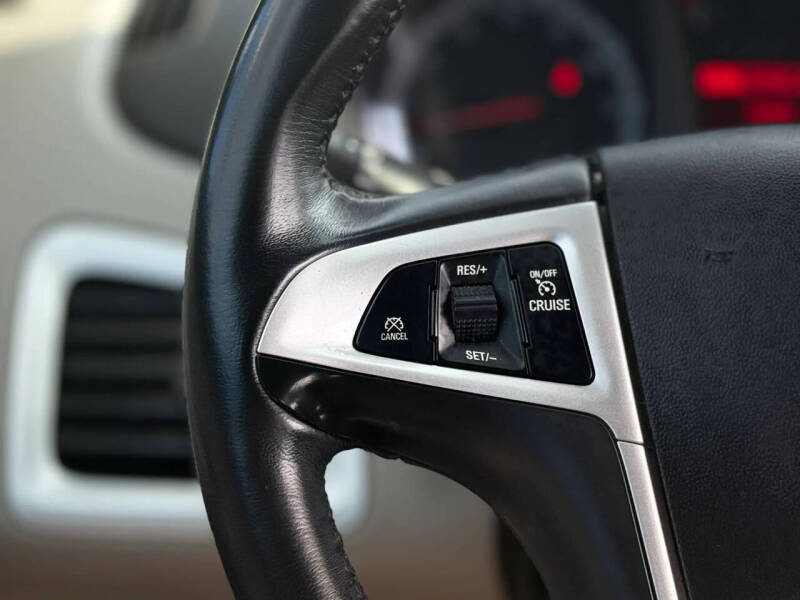 2016 GMC Terrain SLT