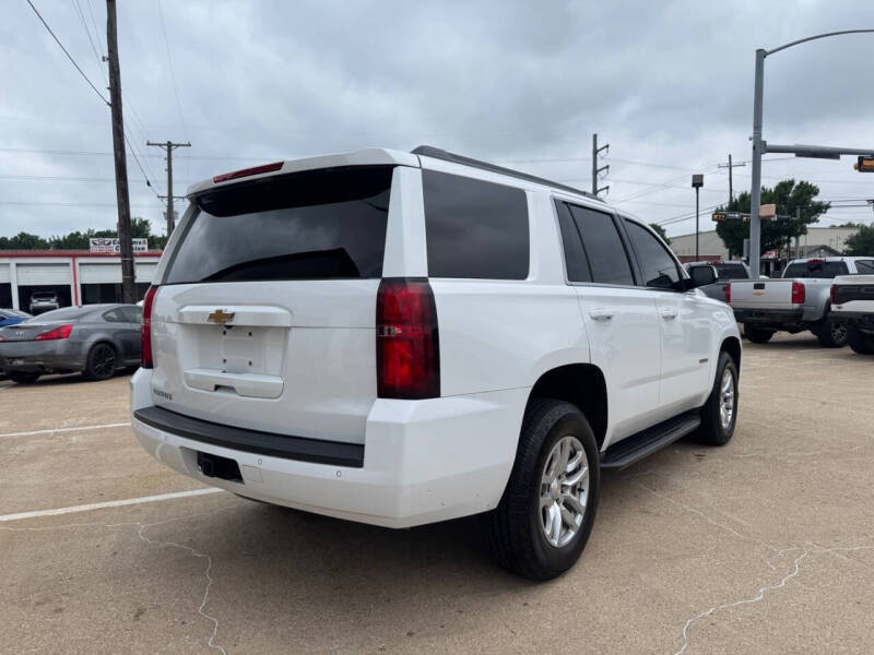 2020 Chevrolet Tahoe LS