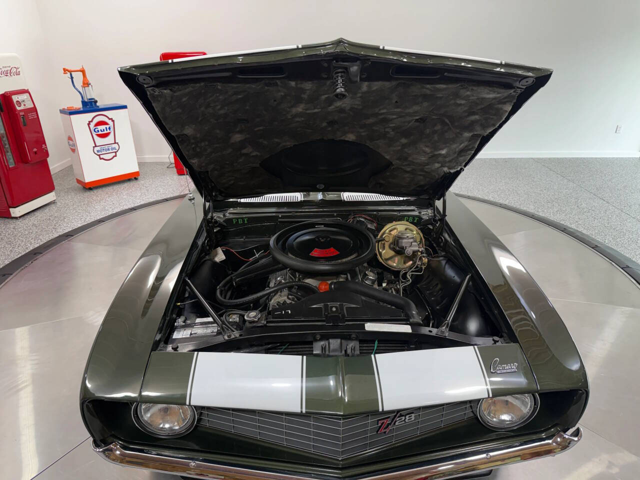 1969 Chevrolet Camaro 49