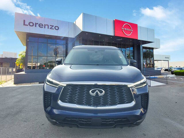 2023 Infiniti QX60 Pure