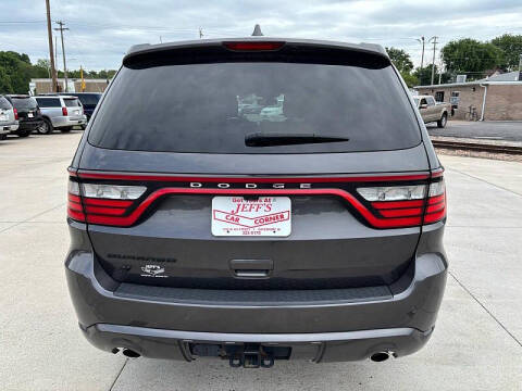 2018 Dodge Durango