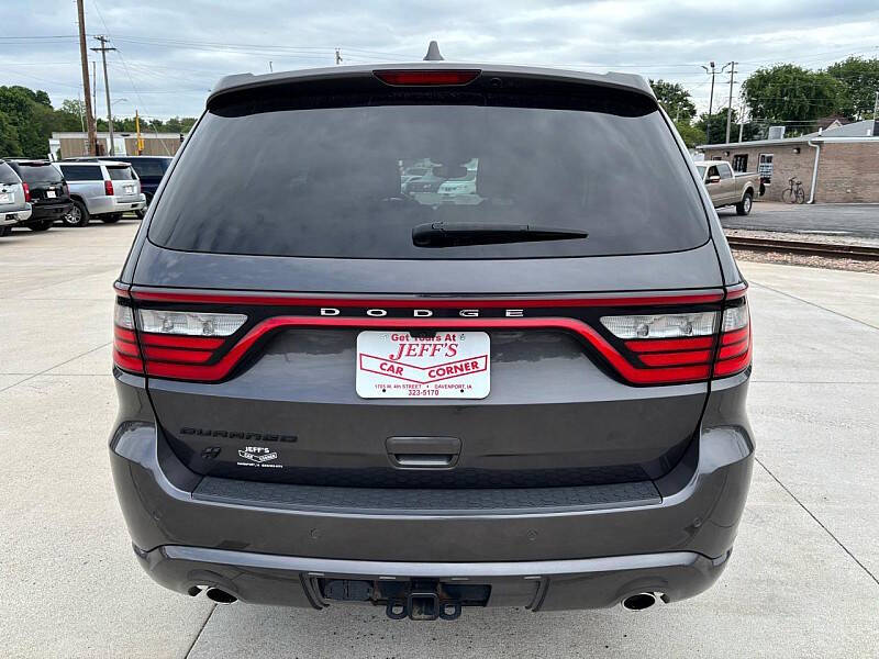 2018 Dodge Durango