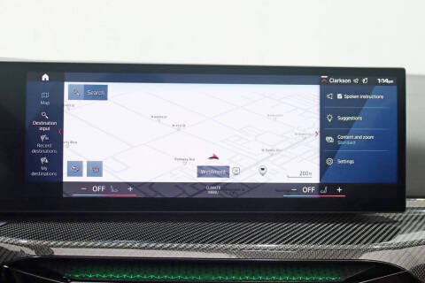 2025 BMW M4 Competition xDrive