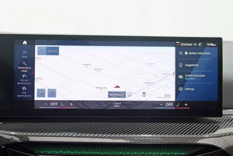 2025 BMW M4 Competition xDrive