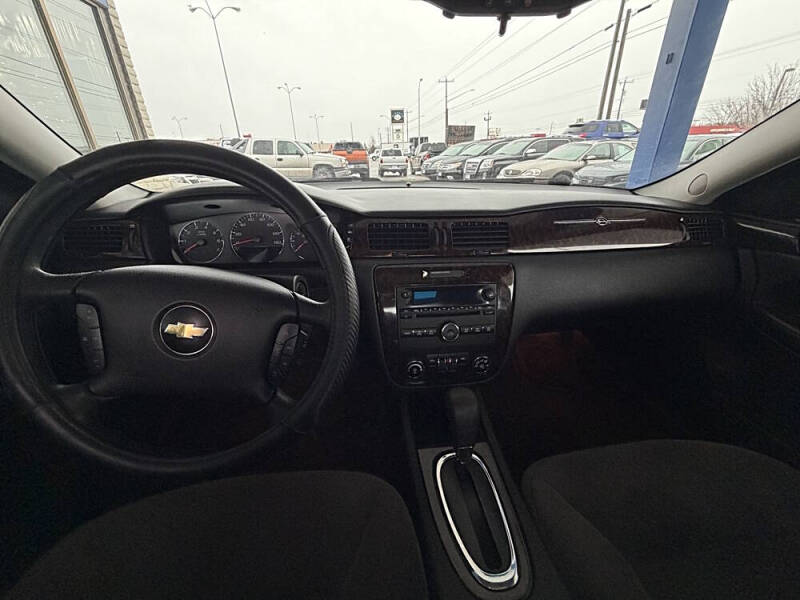 2015 Chevrolet Impala Limited LT Fleet