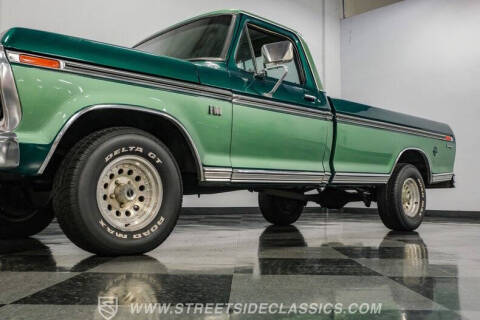 1974 Ford F-100