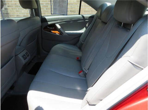 2011 Toyota Camry XLE