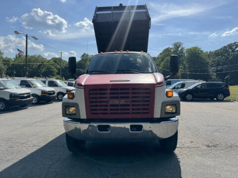 2005 GMC TopKick C6500