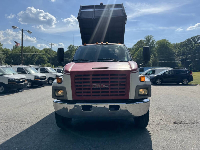 2005 GMC TopKick C6500