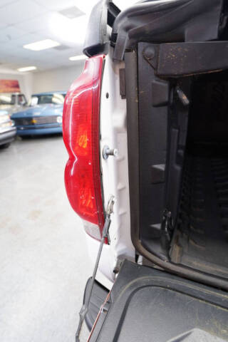 2005 Chevrolet Avalanche