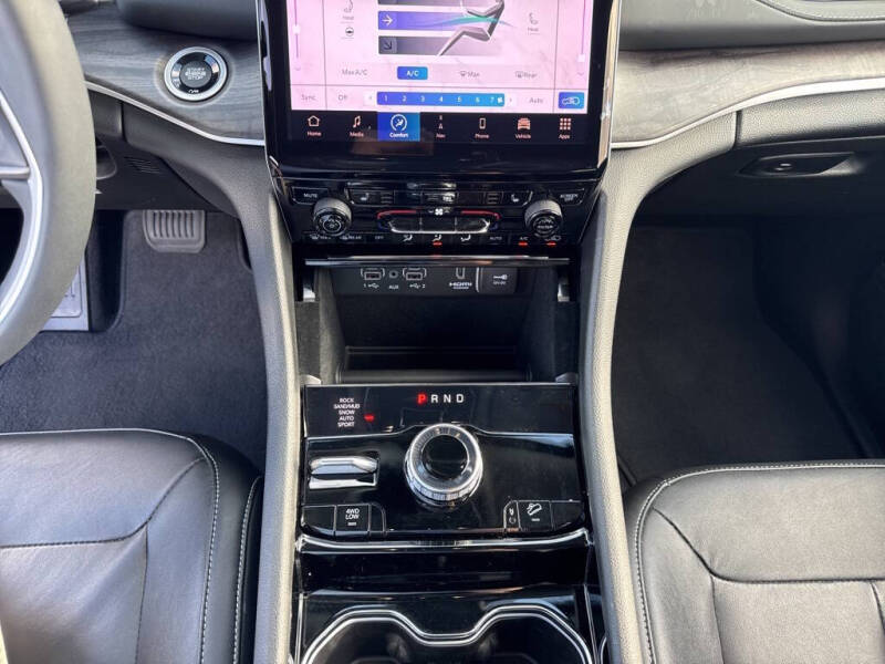 2022 Jeep Grand Cherokee 4xe