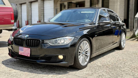 2013 BMW 3 Series for sale at C & A Millennium Motors in Attleboro MA
