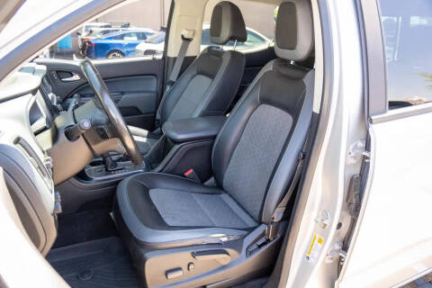 2018 Chevrolet Colorado