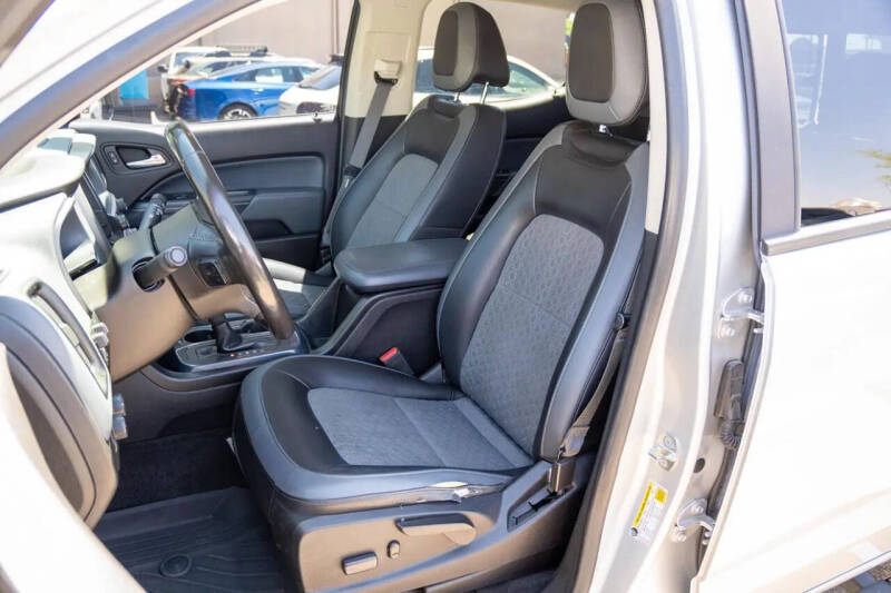 2018 Chevrolet Colorado