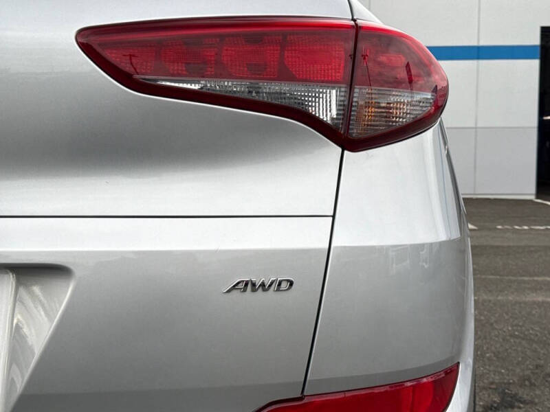 2018 Hyundai Tucson SEL