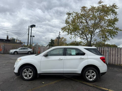 2011 Chevrolet Equinox LS
