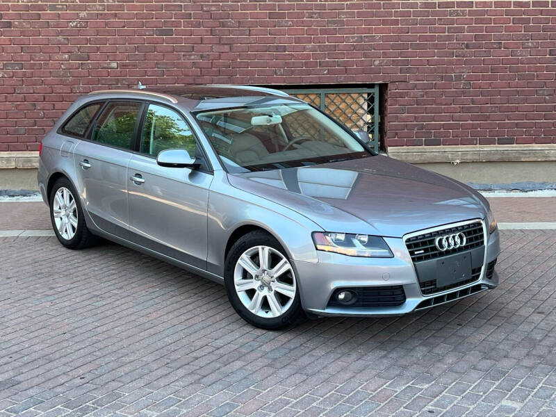 2011 Audi A4 for sale at Euroasian Auto Inc in Wichita KS