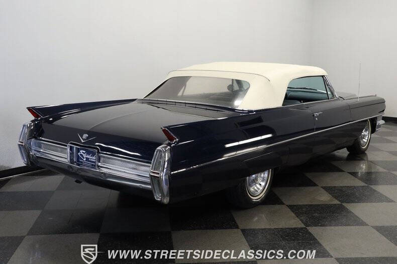 1964 Cadillac DeVille