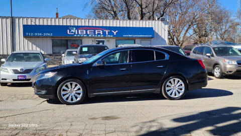 2015 Lincoln MKS EcoBoost