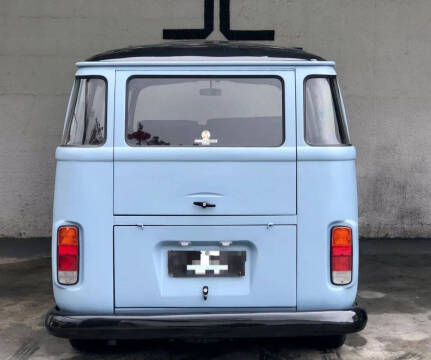 1993 Volkswagen Bus