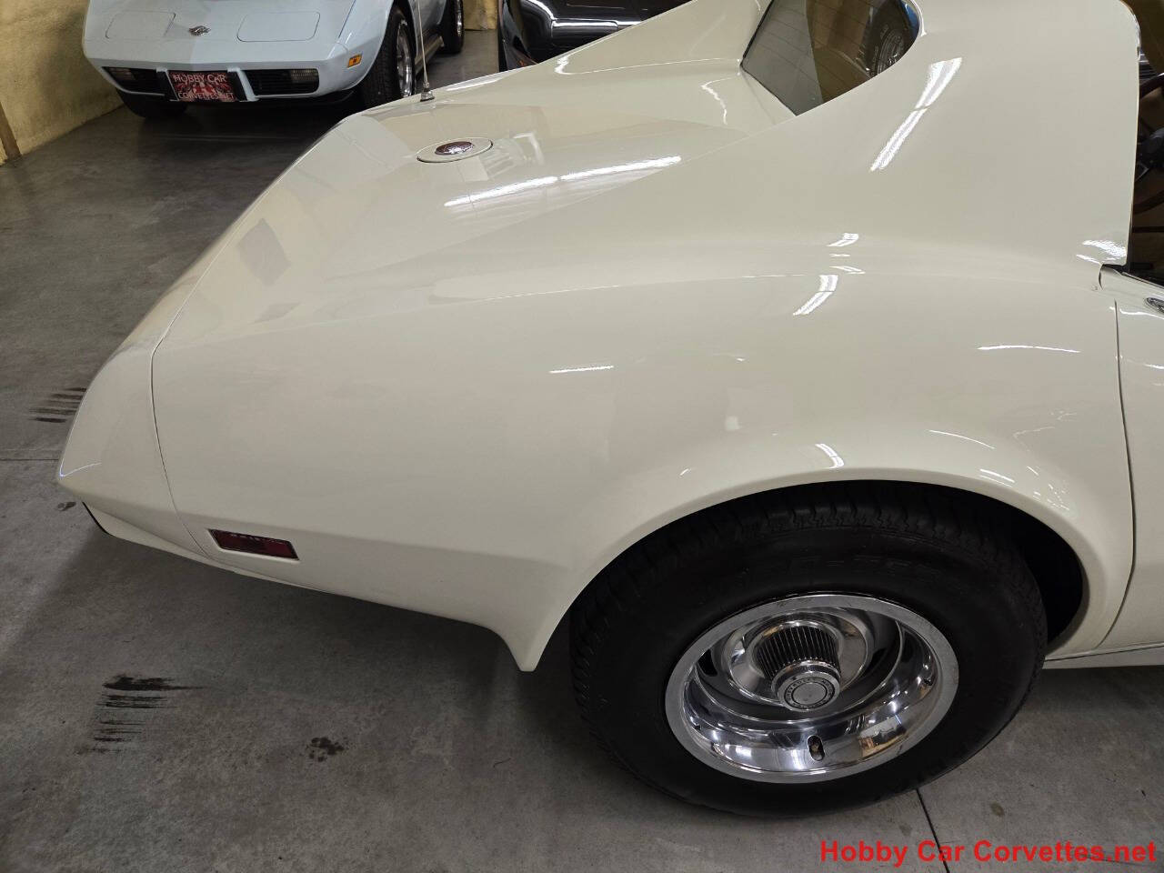 1976 Chevrolet Corvette 59