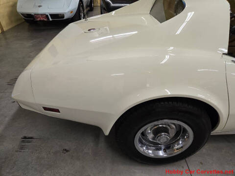 1976 Chevrolet Corvette