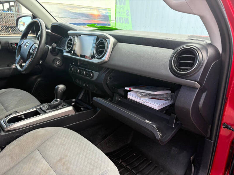2021 Toyota Tacoma