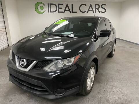 2017 Nissan Rogue Sport for sale at Ideal Cars Broadway in Mesa AZ