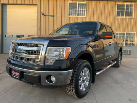 2013 Ford F-150 for sale at Northern Car Brokers in Belle Fourche SD