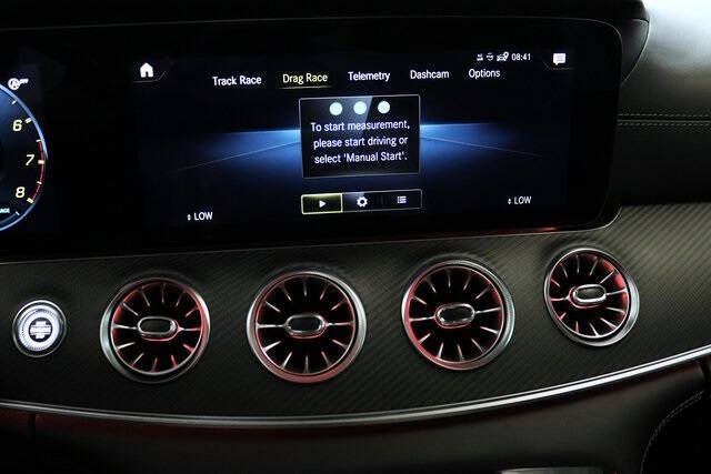 2021 Mercedes-Benz AMG GT 43