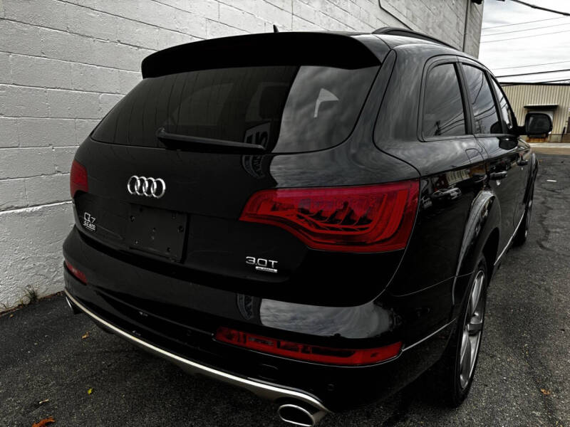 2015 Audi Q7 3.0T quattro Premium Plus