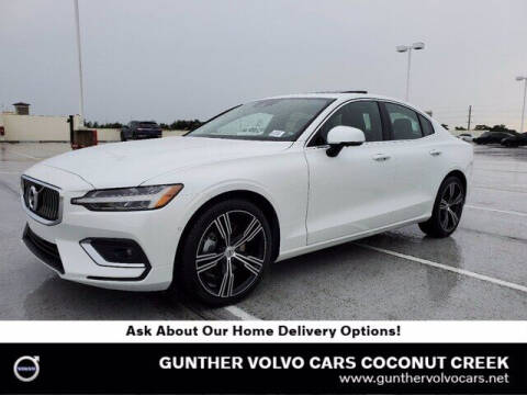 2022 Volvo S60