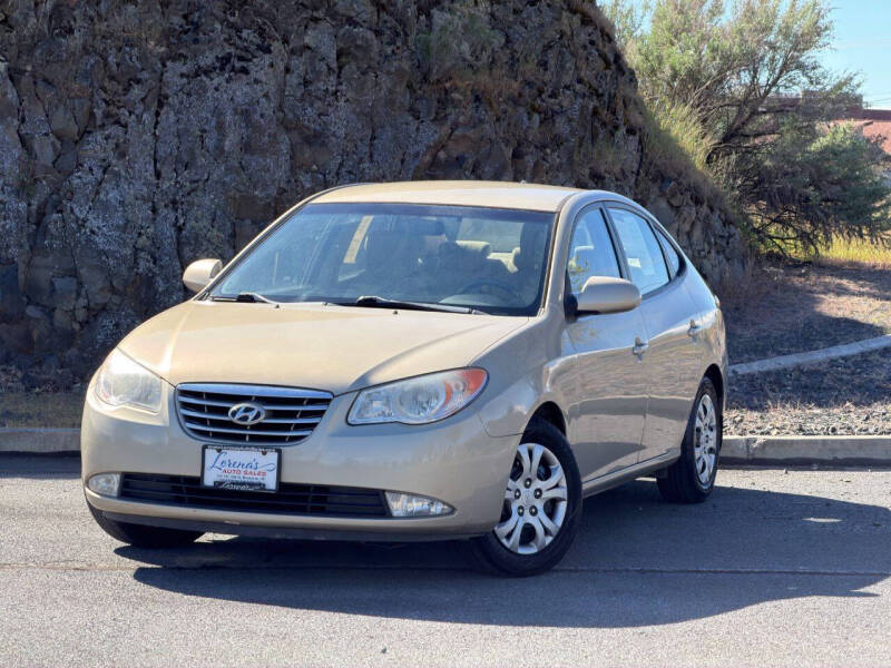 2010 Hyundai Elantra GLS