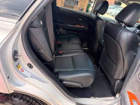 2011 Lexus RX 350