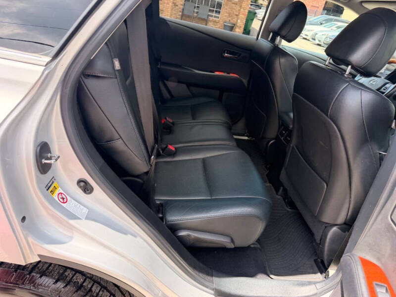 2011 Lexus RX 350