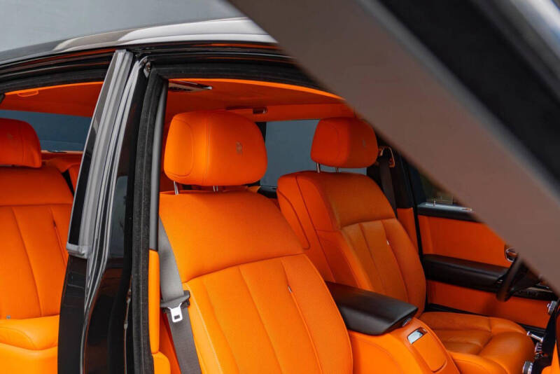 2018 Rolls-Royce Phantom