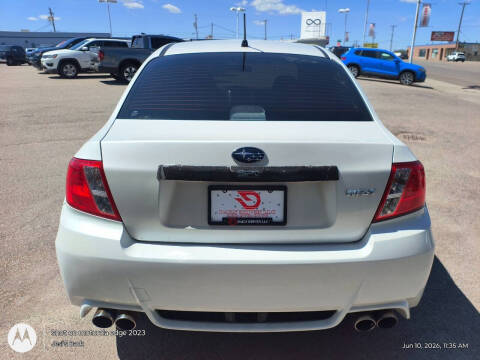 2014 Subaru Impreza WRX