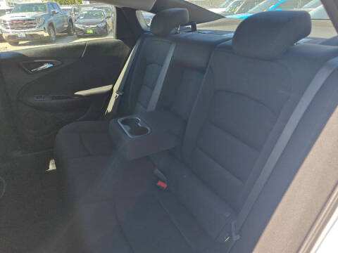 2023 Chevrolet Malibu LT