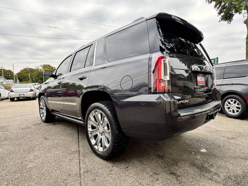 2016 GMC Yukon Denali