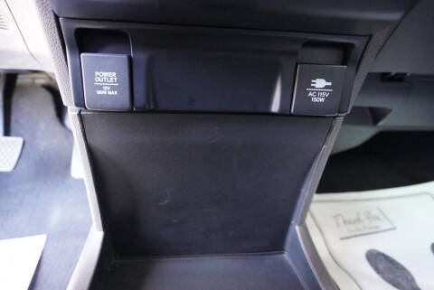 2020 Honda Odyssey Elite