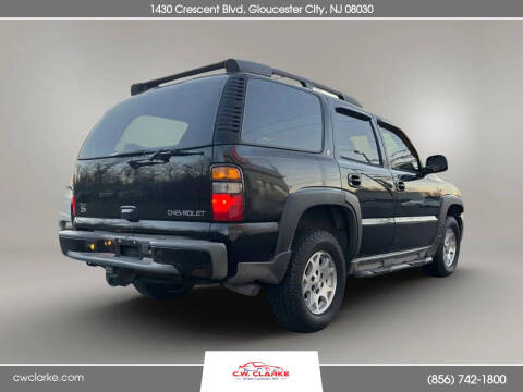 2004 Chevrolet Tahoe