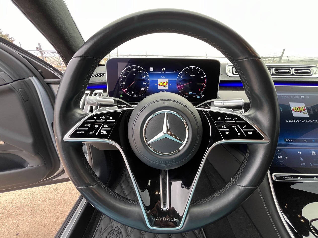 2021 Mercedes-Benz S-Class for sale at Carnival Car Company in Victoria, TX