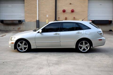 2002 Lexus IS 300 for sale at Automotion Of Atlanta in Conyers GA