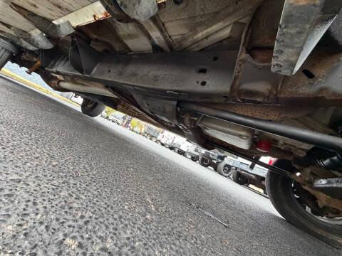 2015 Chevrolet Silverado 2500HD LTZ