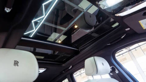 2019 Rolls-Royce Cullinan