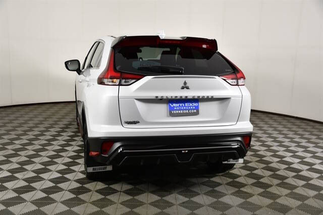 2026 Mitsubishi Eclipse Cross Ralliart