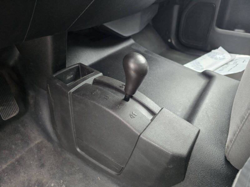 2015 Chevrolet Silverado 2500HD Work Truck