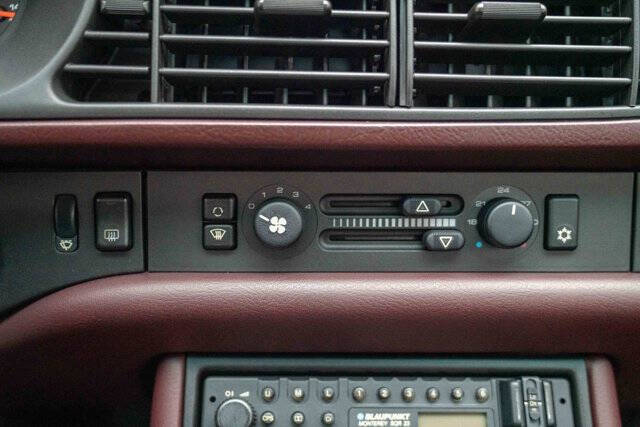 1986 Porsche 944 Turbo