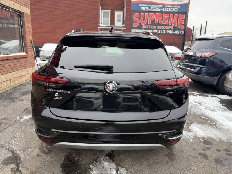 2021 Buick Envision Essence