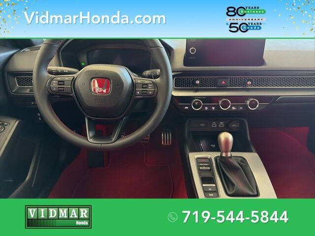2025 Honda Civic Type R